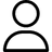 user icon