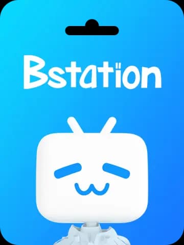 Bstation / Bilibili image