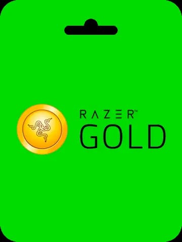 Voucher Razer Gold