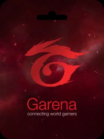 Voucher Garena Shells