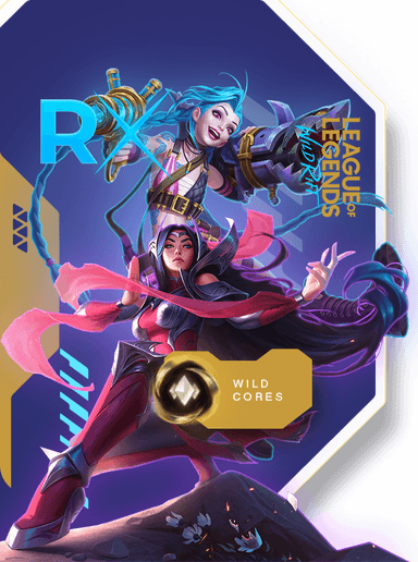 League of Legends : Wild Rift (Malaysia)