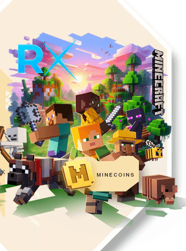 Voucher Minecraft (Malaysia)