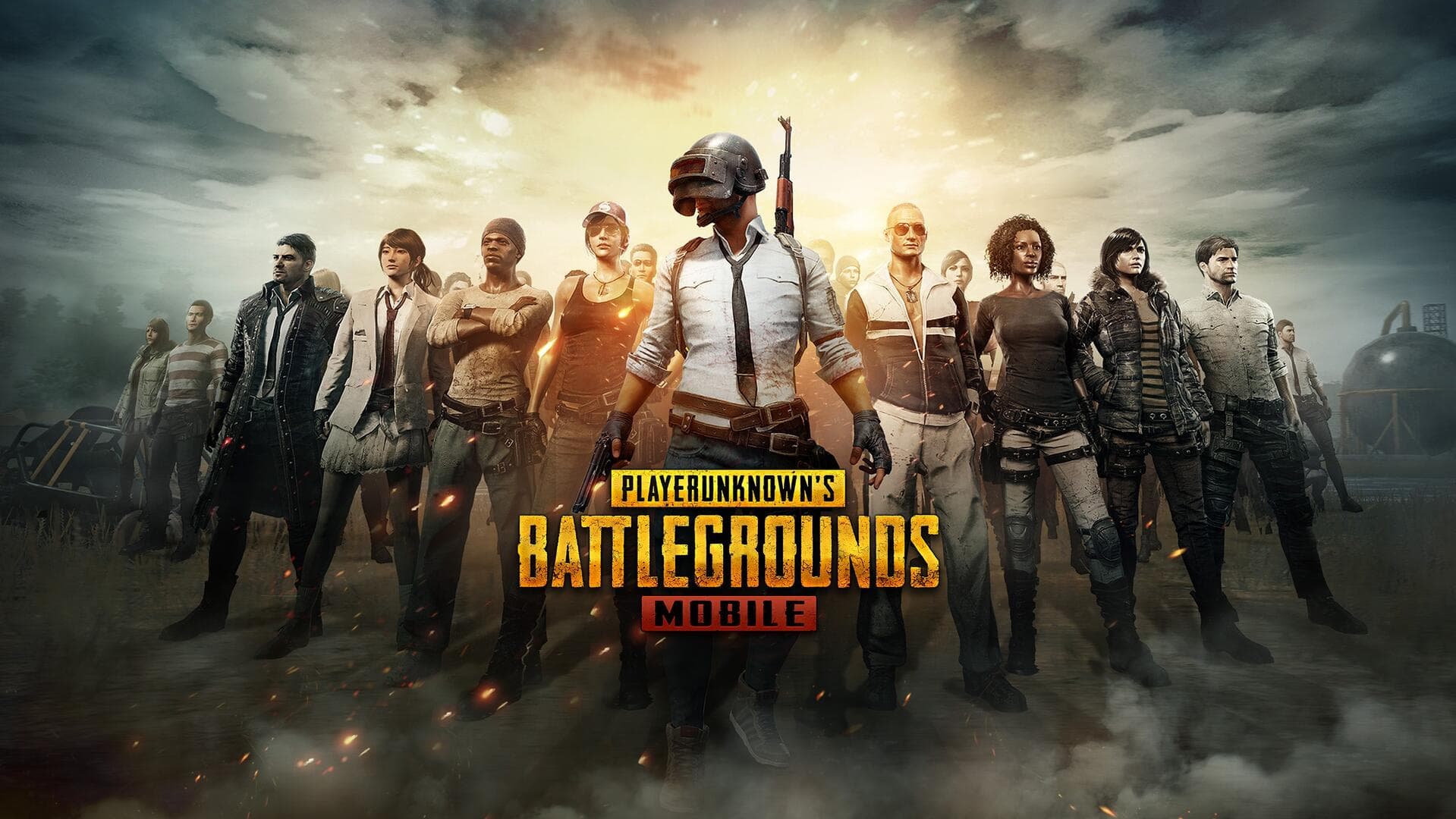 PUBG Mobile (Malaysia) banner