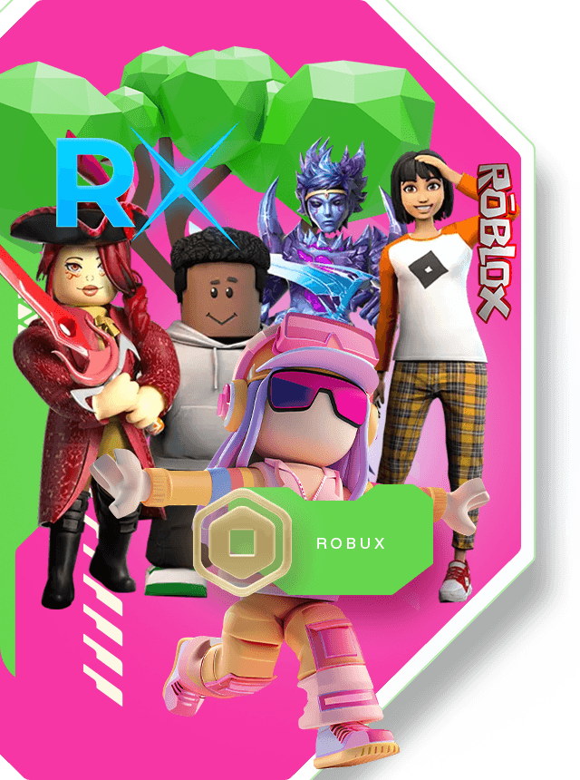 Roblox Gift Card (Malaysia) image