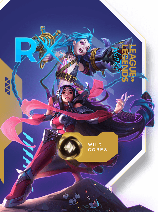 League of Legends : Wild Rift (Malaysia) image